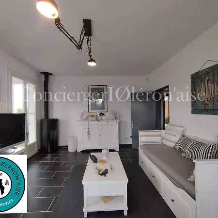 بيت للعطل La Maison Noemie *