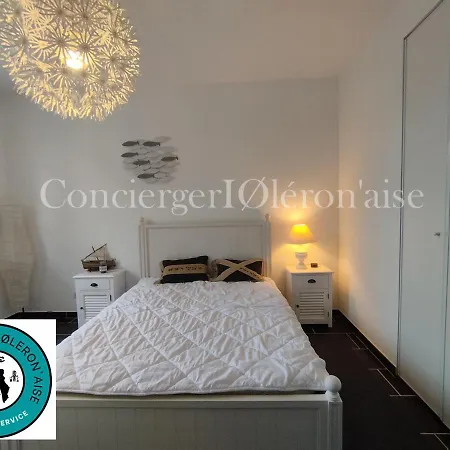 Holiday home La Maison Noemie Saint-Georges-d'Oleron