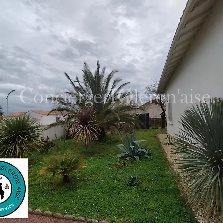 Holiday home La Maison Noemie Saint-Georges-d'Oleron