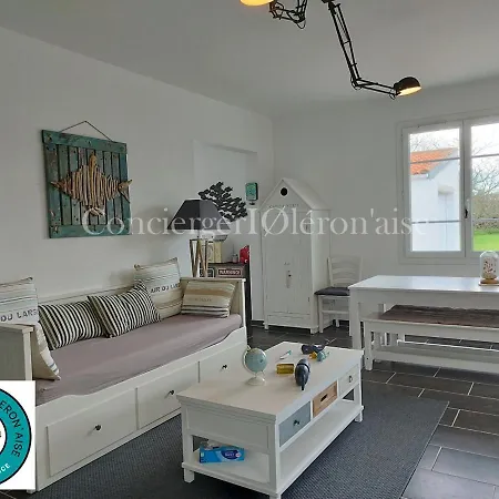 Holiday home La Maison Noemie Saint-Georges-d'Oleron