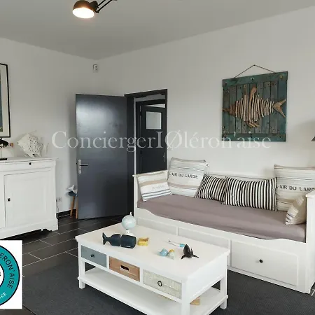 La Maison Noemie Holiday home Saint-Georges-d'Oleron