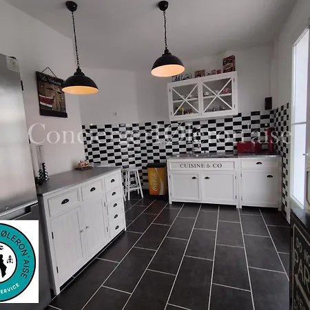 Holiday home La Maison Noemie Saint-Georges-d'Oleron