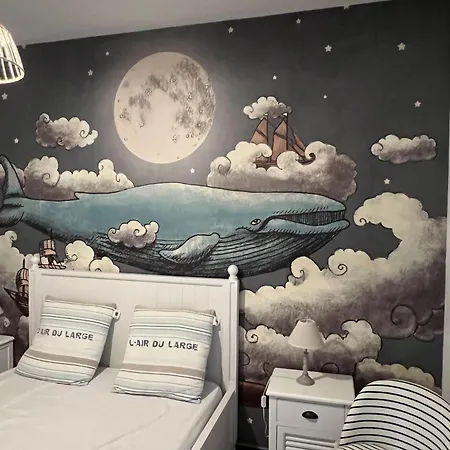 بيت للعطل La Maison Noemie *