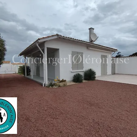 La Maison Noemie Holiday home Saint-Georges-d'Oleron