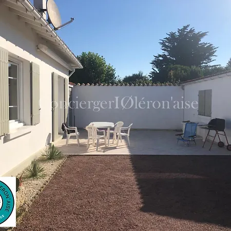 بيت للعطل La Maison Noemie سا جورج دوليه